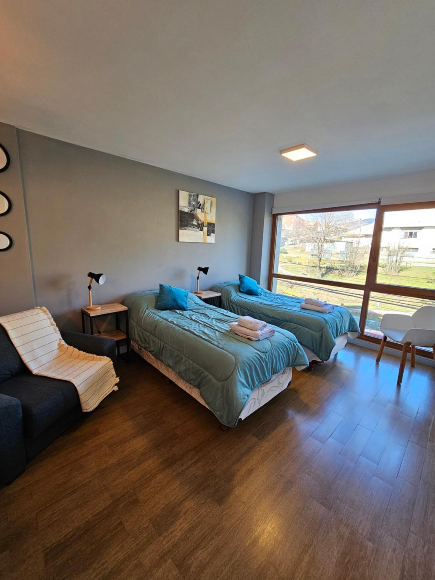 Apartamento Moren Industrial *